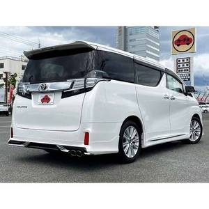 Toyota Vellfire 2017 - Volante a la derecha o izquierda, transmisión manual o automática, tracción total (AWD), híbrido o eléctrico, asientos de cuero, cámara trasera - Product Image 3
