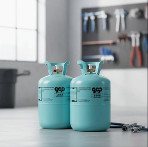 Conteneur isolé jetable écologique de 13,6 kg pour gaz réfrigérant AC 134A 246x246x425mm - Product Image 4