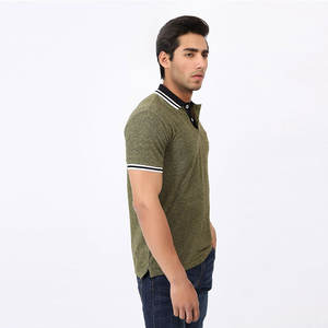 Custom printing high quality knitted <b>polo</b> shirts custom logo 100 cotton polyester spandex uniform <b>golf</b> <b>polo</b> shirt for men - Product Image 6