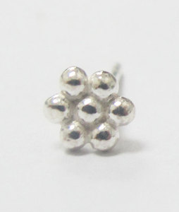 925เงิน Penta hexa หูฟัง hepta ออกแบบเครื่องประดับขายส่งโรงงานในประเทศไทย - Product Image 2