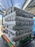 Kulit PVC Cetak Pola Embos Elastis Ramah Lingkungan Langsung dari Pabrik untuk Tas, Sofa, Pelapis Furnitur, Dekorasi Rumah, Tahan Air