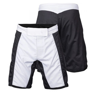 Shorts de sport MMA solides et de haute qualité pour hommes, grandes tailles, personnalisables, séchage rapide, respirants, service OEM - Product Image 5