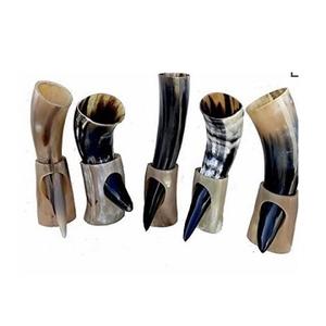 Cuerno Vikingo para Beber, Jarra Real, Tanque de Cerveza, Cuerno Vikingo para Hidromiel, Cerveza y Ale, Estilo Moderno - Product Image 5