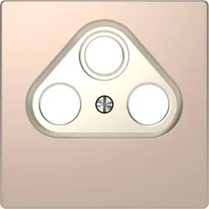 Inserto/Copertura MTN4123-6051 per Moduli Ethernet e di Comunicazione Schneider Electric - Product Image 1