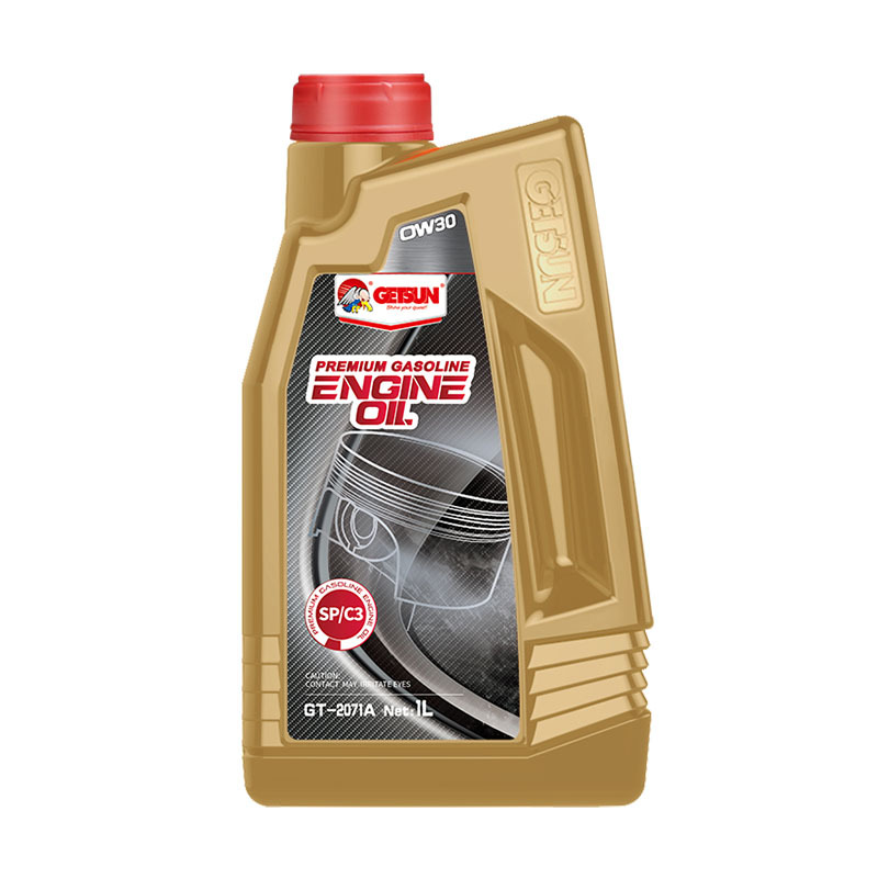 GETSUN Premium Gasoline Engine Oil 0W
