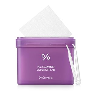 แผ่นมาส์กหน้าดร.ซูราเคิล พีแอลซี คาล์มมิ่ง โซลูชั่น แพด - Product Image 1