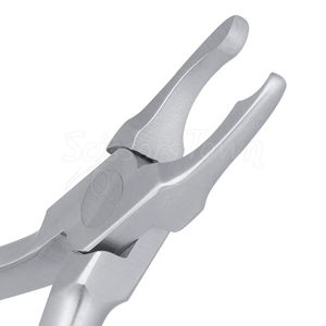 Alicates de Ortodoncia con Punta de Pájaro para Doblar Alambre Uniformemente, Proporcionando una Forma Precisa para Procedimientos Dentales - Product Image 6