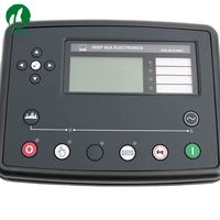 Pengontrol Generator DSE8610 MKII 8-35V, Merek Deep Sea, dengan Fungsi Pembagian Beban dan Kontrol Jarak Jauh