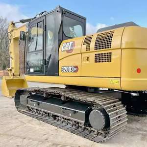 รถขุดตีนตะขาบ320โมเดล - Product Image 1