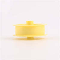 รอกพูลเลย์ WE12X83 ใช้ได้กับเครื่องอบผ้า GE ผลิตภัณฑ์คุณภาพสูง - Product Image 3