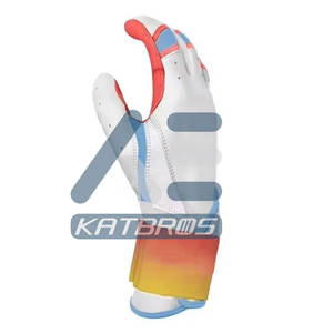 ถุงมือตีเบสบอลประสิทธิภาพการควบคุมวงสวิงดีไซน์ที่เหนือกว่า - Product Image 5