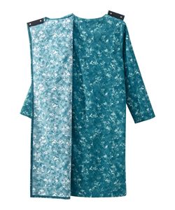 Vêtements médicaux OEM, uniforme d'hôpital pour les médecins, vêtements d'hôpital pour hommes, robe de patient, vêtements en coton unisexe, personnalisés - Product Image 2