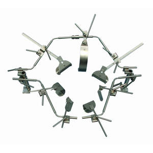 Juego completo de instrumentos quirúrgicos ortopédicos manuales de acero inoxidable Thompson Retractor de Thompson - Product Image 1