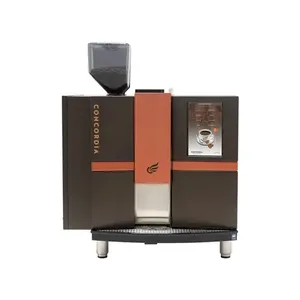 Cafetera Espresso Superautomática con Carcasa de Acero Inoxidable - XPRESSTOUCH de Alta Gama - Product Image 1