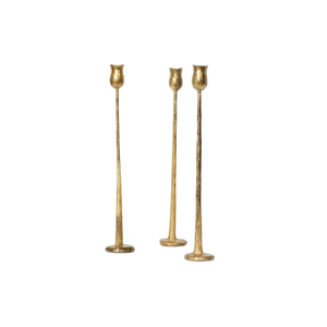 Chandelier design unique pour décoration de la maison bougeoir en laiton et métal de la meilleure qualité et support pour accessoires d'éclairage domestique - Product Image 4