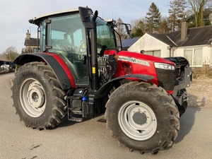 Tracteur Massey Ferguson à vendre ferme agricole tracteur Massey Ferguson 5712M prix bon marché - Product Image 6