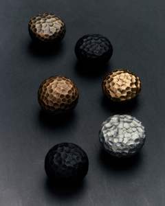 Perilla de Latón para Cajón de Mueble, Perillas de Cobre Antiguas para Armario, Dormitorio, Cómoda y Cajón - Product Image 5