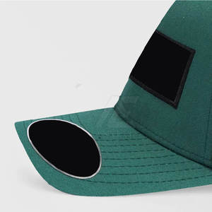 Gorro Trucker para Hombre, Estilo Americano, Moda Hip Hop, Deportivo, con Cierre a Presión, 2025 - Product Image 5