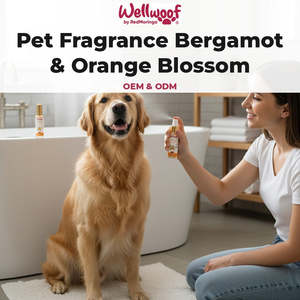 RedMoringa OEM PL Italia 15 mL Productos de Aseo para Mascotas Fragancia Bergamota y Flor de Azahar para MASCOTAS - Product Image 2