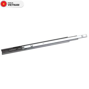 Fabriqué par Aodeli Glissière à extension complète zinguée avec montage à baïonnette Aodeli pour armoire à tiroirs de cuisine moderne à la maison Soft Close Move - Product Image 1