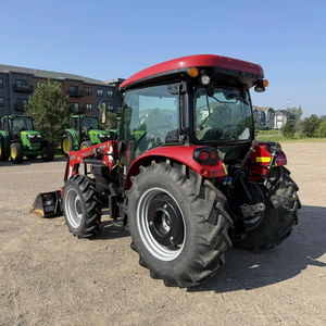 Tractor Agrícola Case IH 65A, Precio al por Mayor, Tipos de Tracción a Pie y con Ruedas, con Bomba de Motor y Caja de Cambios, para Granjas - Product Image 4