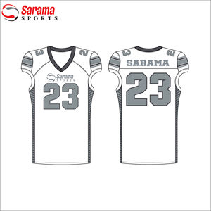 Youth American Football Uniform Custom Design Jersey <b>Hoodies</b> Football Uniforms 7v7 Duffel Bag Shorts, - Product Image 2