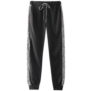 Chándal negro para mujer, recién llegado, ropa deportiva de alta calidad, chándal para mujer, chándal para mujer, ropa de gimnasio, chándal cómodo - Product Image 4