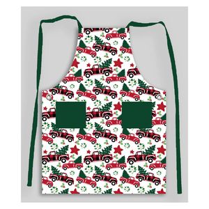 Flora & Flour Tabliers élégants au design floral pour la pâtisserie et la cuisine - Product Image 1