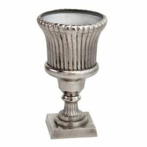 Florero de Metal de venta de tendencia para el hogar, Hotel, decoración de boda para sala de estar, florero de mesa de latón - Product Image 6