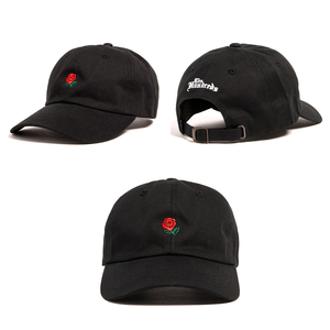 หมวกปักคุณภาพสูง หมวกเบสบอลแบบกำหนดเอง หมวกปักลายแบบ Dad Hat - Product Image 5