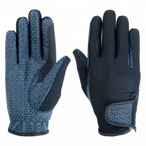 Guantes de conducción de invierno para hombres de alta calidad, gruesos, impermeables, a prueba de viento, protección UV para pantalla táctil de cuero Windstopper - Product Image 5