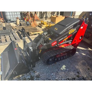 รถตักล้อยางขนาดเล็ก Takeuchi TORO Dingo TX427W ปี 2025 ใหม่และมือสอง รถตักตีนตะขาบ รถตักหน้า  รับน้ำหนักได้ 4 ตัน - Product Image 5