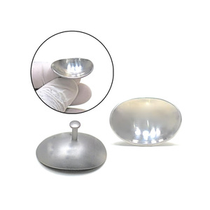 อุปกรณ์ป้องกันดวงตาทำจากสเตนเลสสตีลน้ำหนักเบาผลิตอย่างมืออาชีพ - Product Image 1