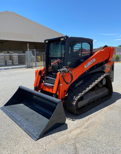 รถตักดินขนาดเล็ก Kubota Svl95-2s 68 แรงม้า เครื่องยนต์ดีเซล  ทรงพลัง เหมาะสำหรับงานก่อสร้าง จัดสวน และขนย้ายวัสดุ - Product Image 2