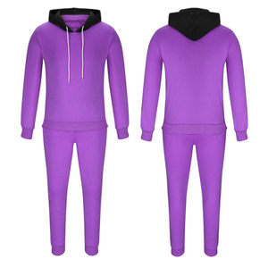Survêtements d'hiver légers pour hommes, personnalisables avec logo, vêtements de jogging de qualité supérieure, respirants, imprimés, unis, durables - Product Image 5