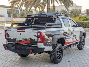 TOYO TA HILUX 2020 FACELIFTED 2025 GR V4 2.7L DOUBLE CABINE 4 PORTES Essence V6 AUTOMATIQUE Transmission - Product Image 6