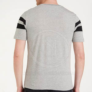 Top Quality Pakistan Made T-<b>Shirt</b> For <b>Men</b> High Quality <b>Men</b> T-<b>Shirts</b> Customized Logo <b>Men</b> T-<b>Shirts</b> - Product Image 2