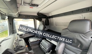 Camion benne d'occasion MAN TGX 26.560 6x4 de 2016 à vendre, Euro 3 Diesel, conduite à gauche, benne basculante lourde, poids lourd diesel - Product Image 5