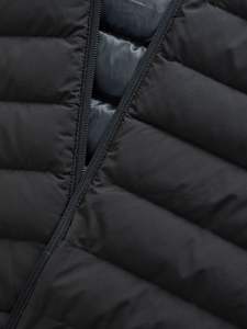 Veste matelassée en laine pour homme sur mesure Manches longues Respirante Prix de gros - Product Image 4