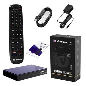 Vseebox V6 Plus Versión Original con Control por Voz, HDMI 8K, Android 14, 4GB RAM, 64GB Almacenamiento - Product Image 4