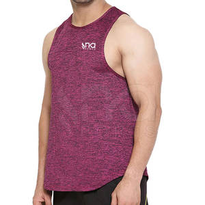 Débardeur pour homme fabriqué dans les meilleurs matériaux, design de logo personnalisé, débardeur très vendu, prix bas - Product Image 5