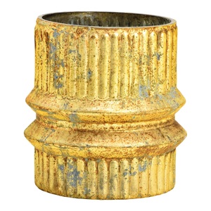 Fosse en verre de couleur violette au design de luxe 20 pièces en matériau de haute qualité pour la décoration de mariages avec des tailles de 8x8x8 cm - Product Image 5