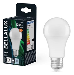 Lampadina standard 10W 1060Lm E27 6500K (Bellalux 4099854317682) - Product Image 1