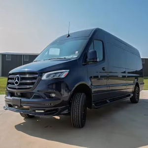 (TB) Luxueux fourgon aménagé M-Beenz SPRINTER 2500 2024/2025 – Véhicule utilitaire d'occasion à prix abordable - Product Image 1