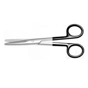 กรรไกรผ่าตัดแบบแมนนวลคุณภาพสูง รุ่น Supercut Mayo |   เครื่องมือผ่าตัดสแตนเลส ได้รับการรับรองมาตรฐาน CE เพื่อการตัดทางการแพทย์ที่แม่นยำ - Product Image 1