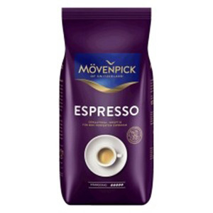Super Calidad 1kg Granos de café Movenpick Der Himmlische 100% Arabica Premium Tostado Venta caliente Países Bajos Venta al por mayor Precio barato - Product Image 6
