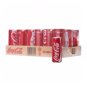 Precio más bajo Cola Bebida Venta caliente/Latas de Coca Cola 330ml | 355ml | 500ml Cantidad a granel de calidad premium para exportaciones - Product Image 1