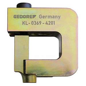 Gedore KL-0369-420 Injector <b>Puller</b> Gear <b>Puller</b> Without Impact Tool - Product Image 1