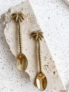 Cuillère décorative abordable pour table à manger et fête Cuillère en cuivre pur poli pour servir la soupe Cuillère de meilleure qualité - Product Image 6