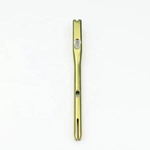 Expert Interlocking Trauma Implantes ortopédicos Suprarrotellar Tibial Nail Intramedular Stainless Steel Spine Pedicle - Product Image 1